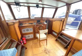 Thumbnail von Luxe Motor 55 Humbrian Sea