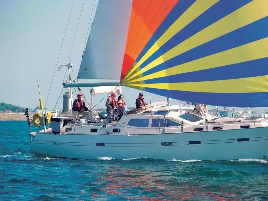 Southerly 135 Moondance