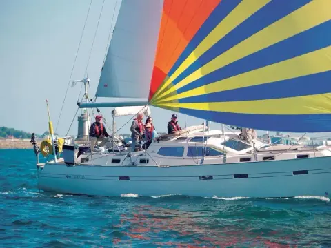 Southerly 135 Moondance