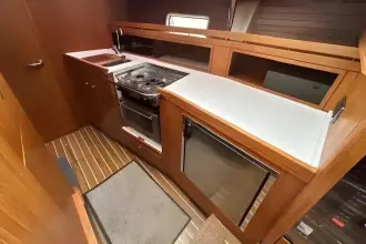 Thumbnail von Southerly 35 RS The Barbara Clare