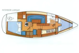 Thumbnail von Southerly 35 RS The Barbara Clare