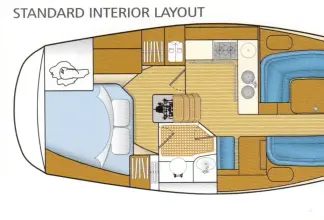 Thumbnail von Southerly 110 PILOTS GEM