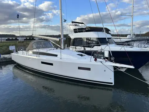 Jeanneau Sun Odyssey 380