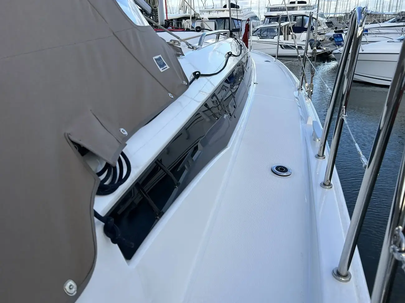 Thumbnail von Jeanneau Sun Odyssey 380