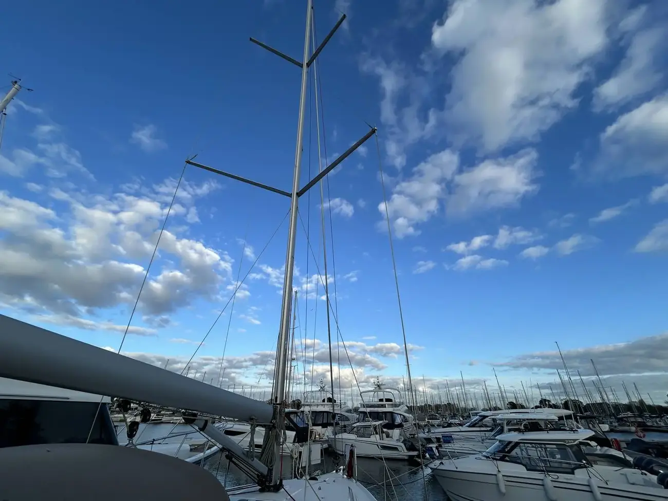 Thumbnail von Jeanneau Sun Odyssey 380