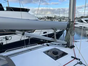 Thumbnail von Jeanneau Sun Odyssey 380