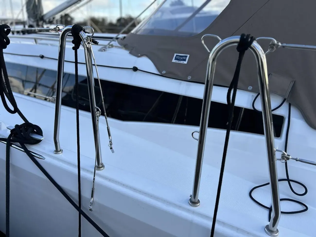 Thumbnail von Jeanneau Sun Odyssey 380