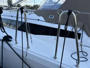 Thumbnail von Jeanneau Sun Odyssey 380