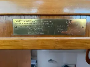 Thumbnail von Vancouver 38 Pilot SAPHIR