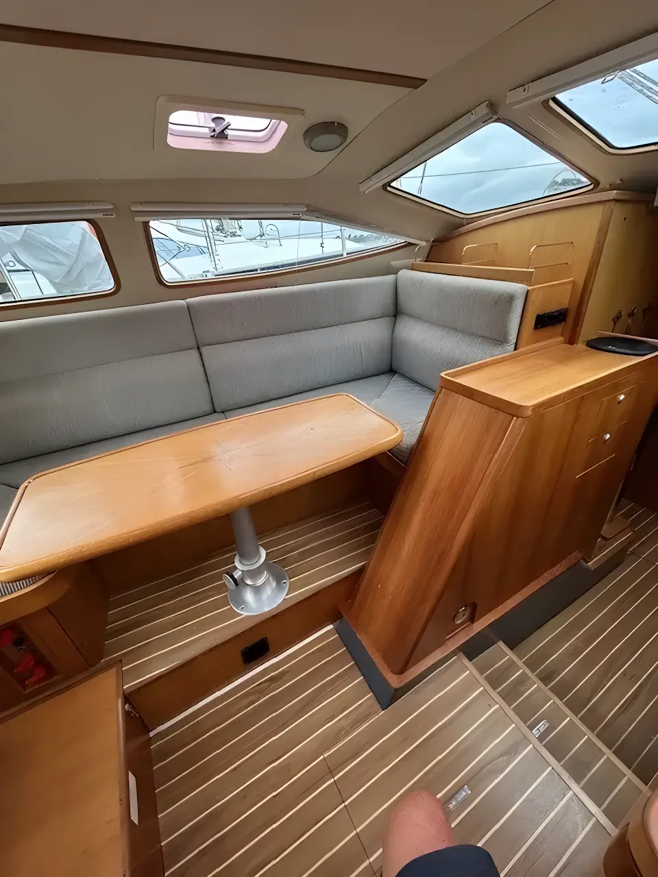 Thumbnail von Southerly 35 RS GITTE