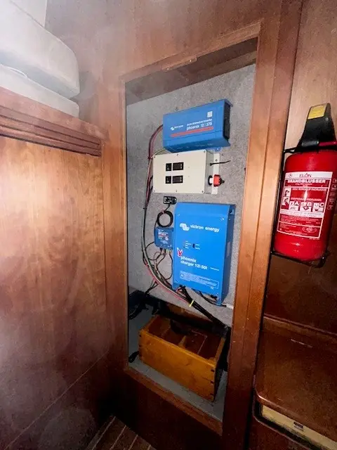 Thumbnail von Southerly 35 RS GITTE