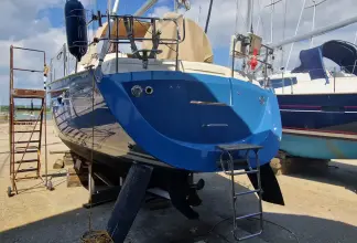 Thumbnail von Southerly 35 RS GITTE