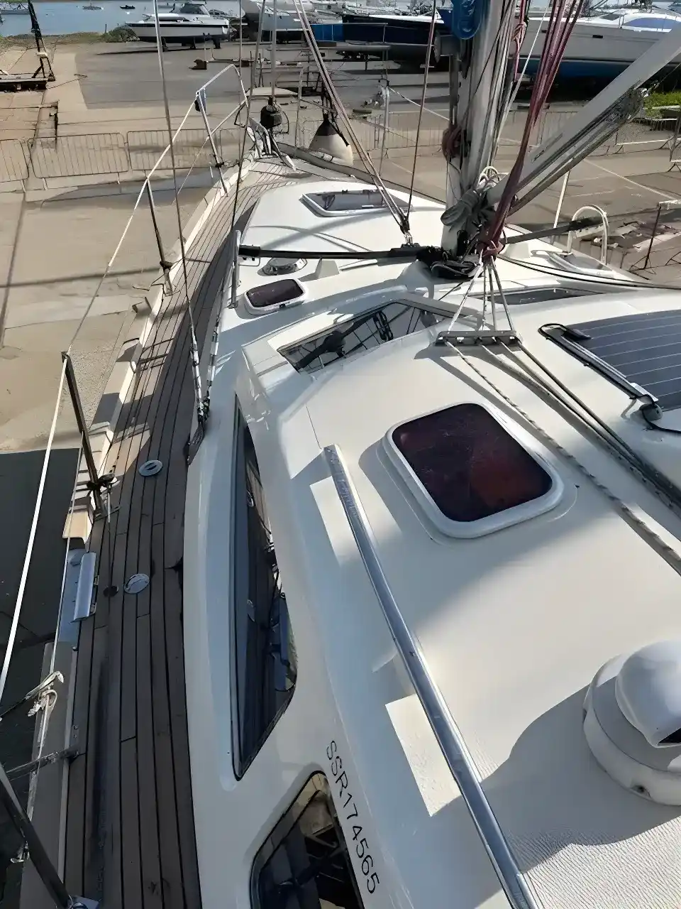 Thumbnail von Southerly 35 RS GITTE