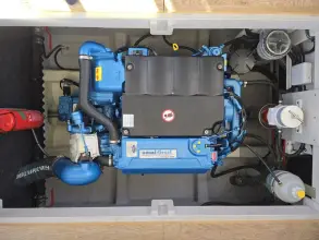 Thumbnail von Haines 32 Offshore Phoenix