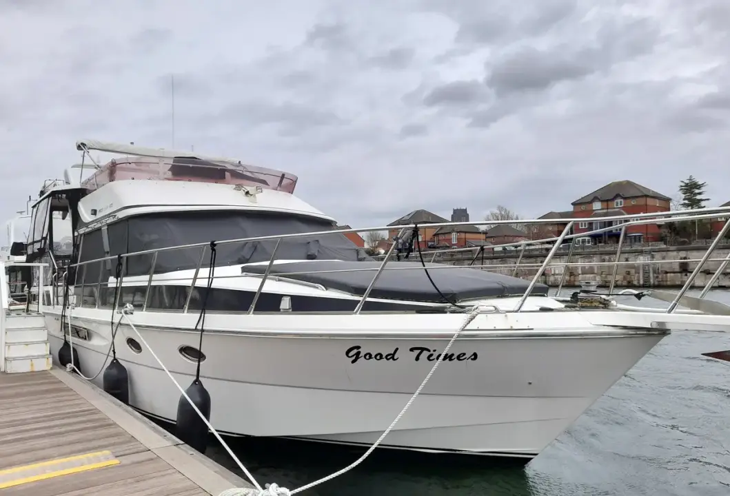 President 485 Good Times