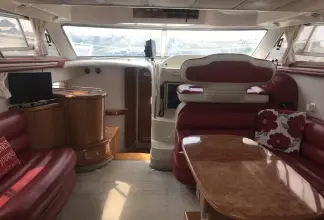 Thumbnail von Sealine F43 Sea Angel