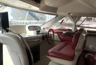 Thumbnail von Sealine F43 Sea Angel