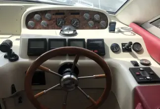 Thumbnail von Sealine F43 Sea Angel