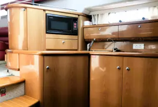 Thumbnail von Sealine F43 Sea Angel