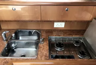 Thumbnail von Sealine F43 Sea Angel