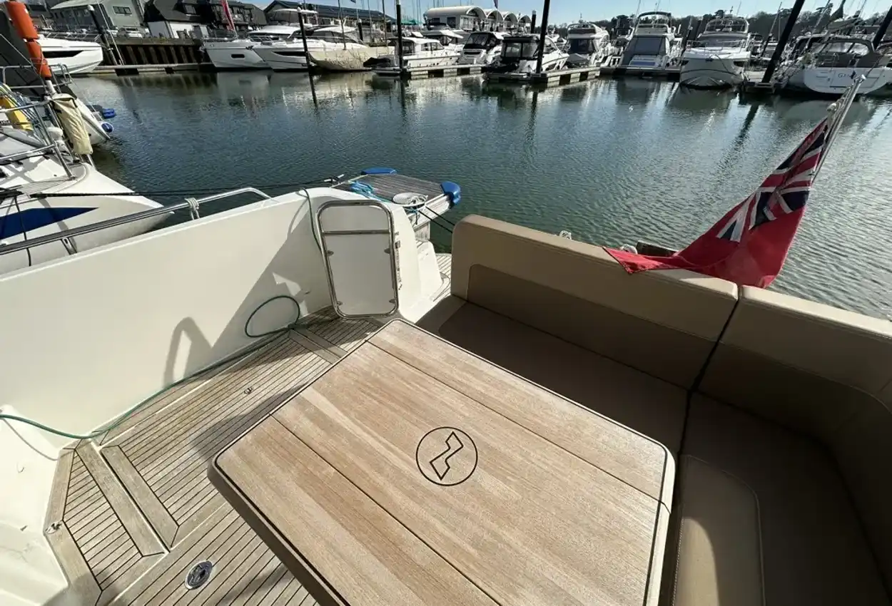 Thumbnail von Nimbus 305 Coupe