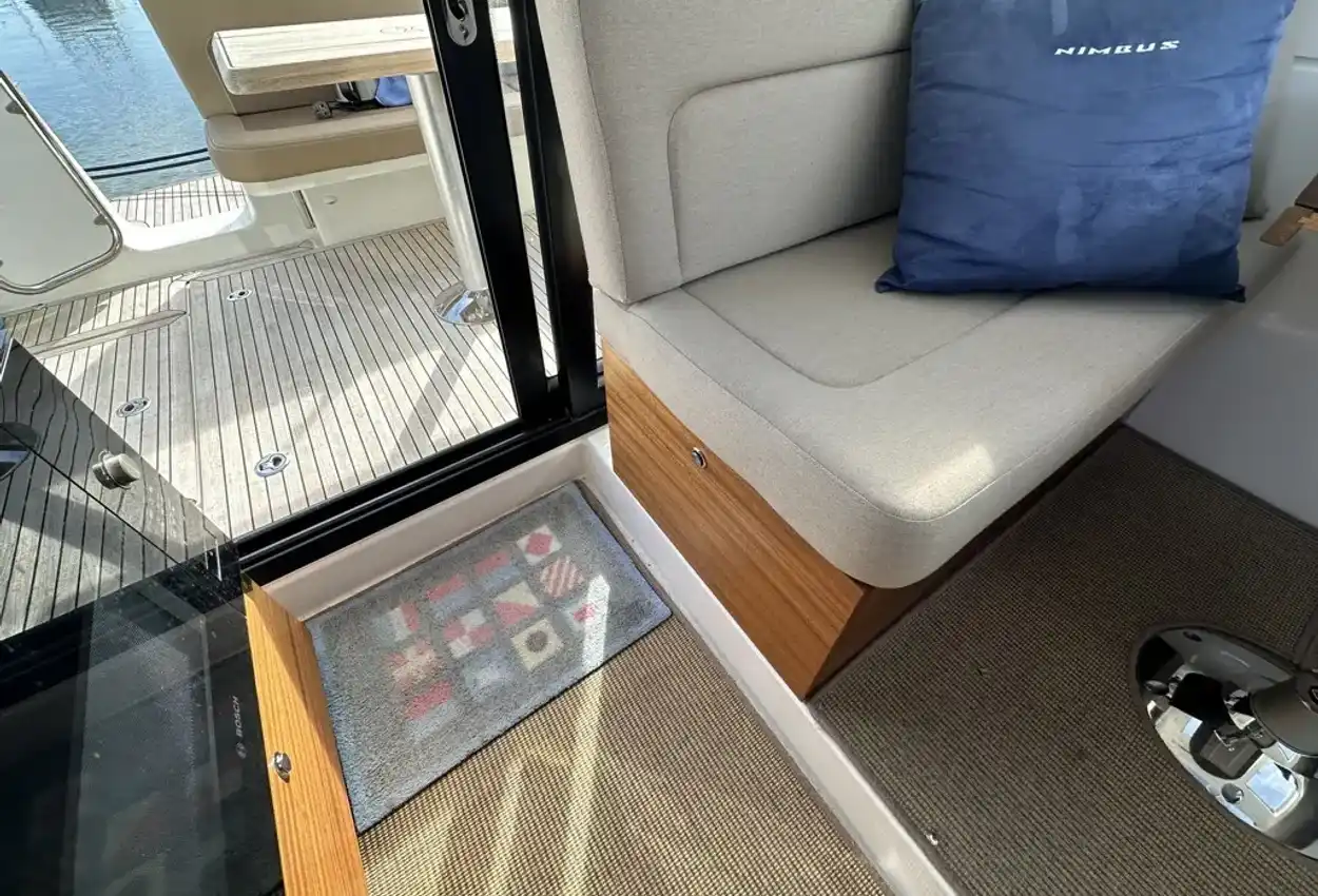 Thumbnail von Nimbus 305 Coupe