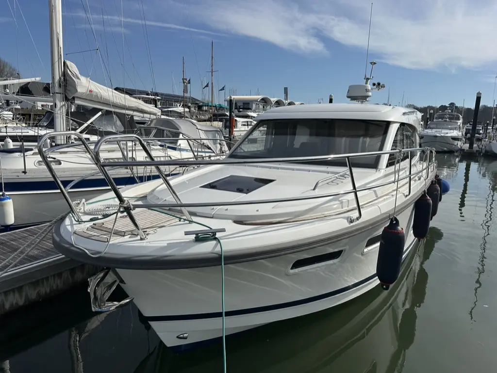 Thumbnail von Nimbus 305 Coupe