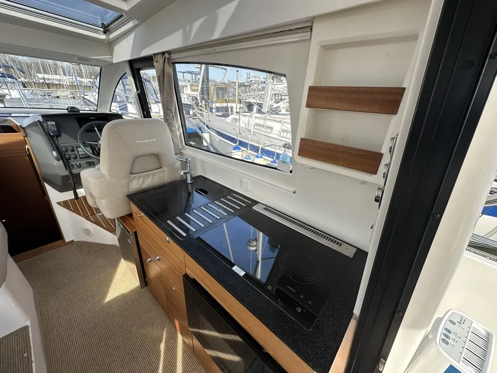 Thumbnail von Nimbus 305 Coupe