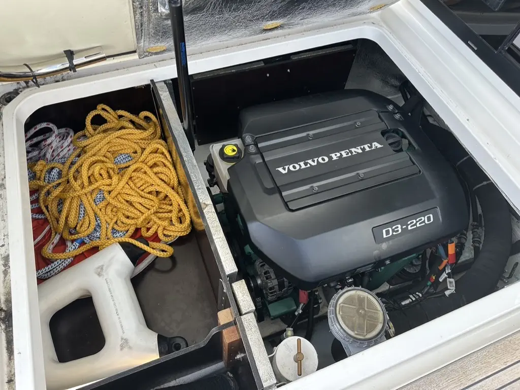 Thumbnail von Nimbus 305 Coupe