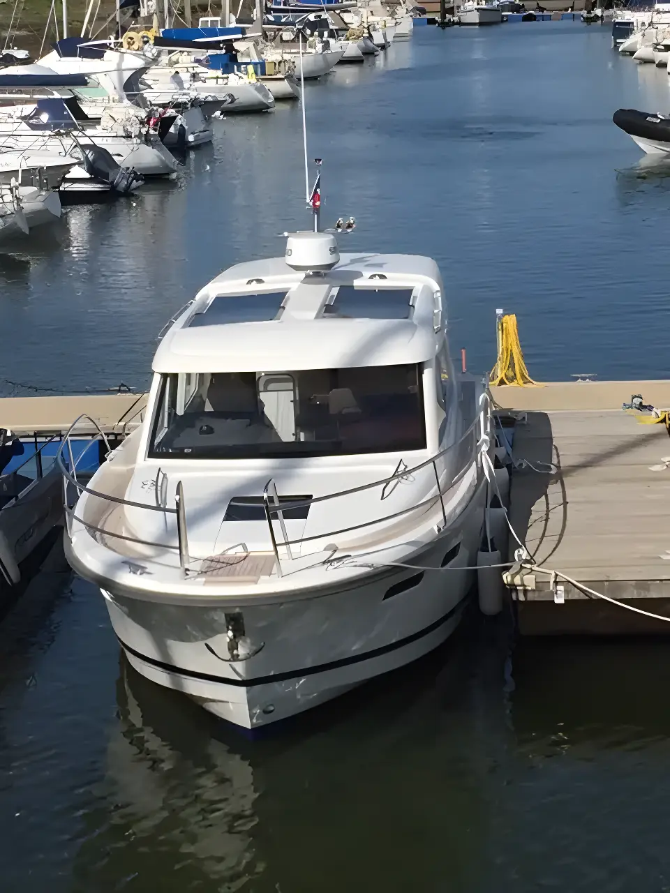 Thumbnail von Nimbus 305 Coupe