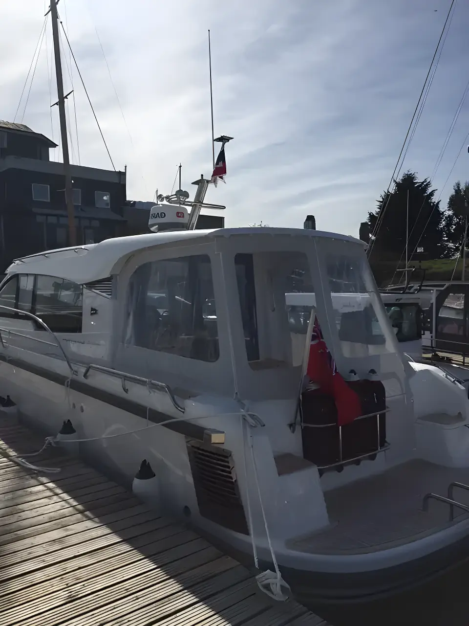 Thumbnail von Nimbus 305 Coupe