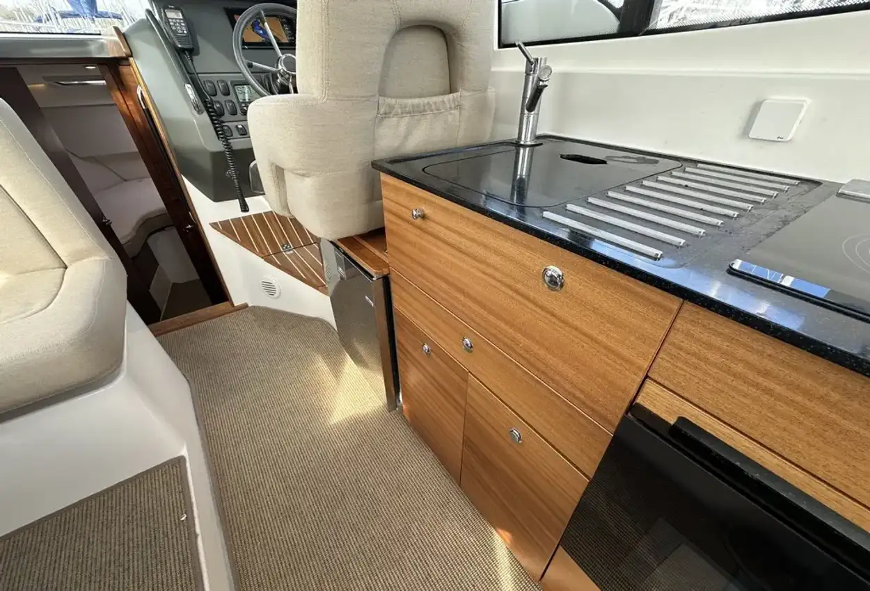 Thumbnail von Nimbus 305 Coupe