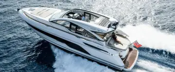 Thumbnail von Fairline Targa 45 Open