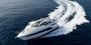 Thumbnail von Fairline Targa 45 Open