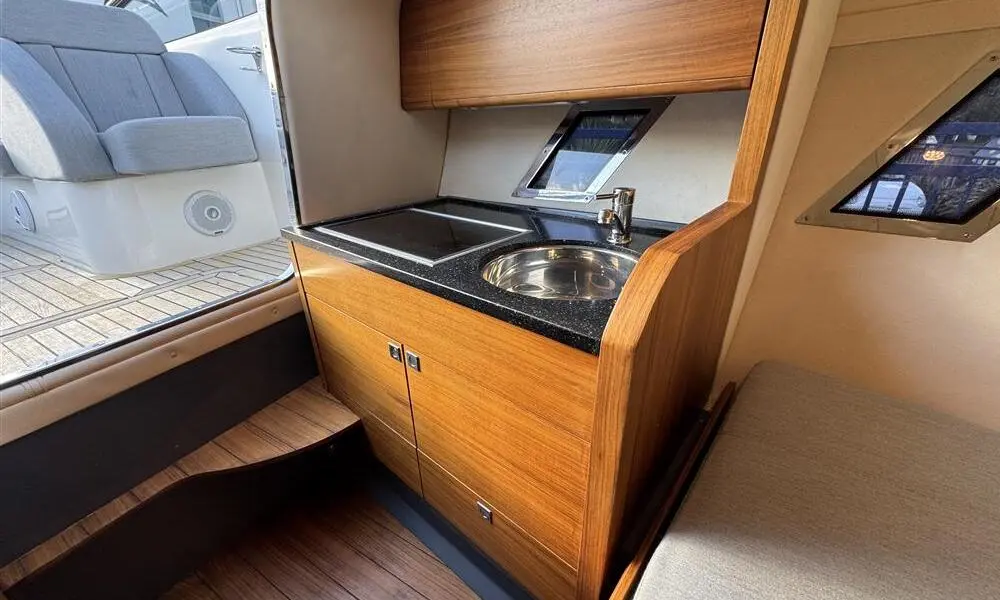 Thumbnail von Windy 29 Coho