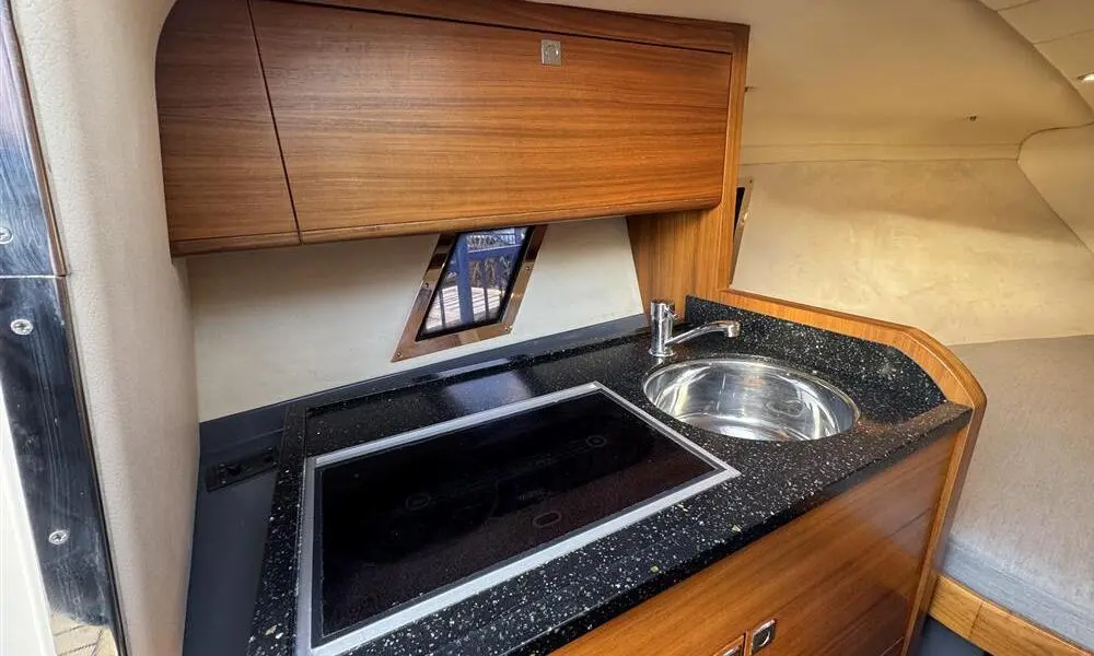 Thumbnail von Windy 29 Coho