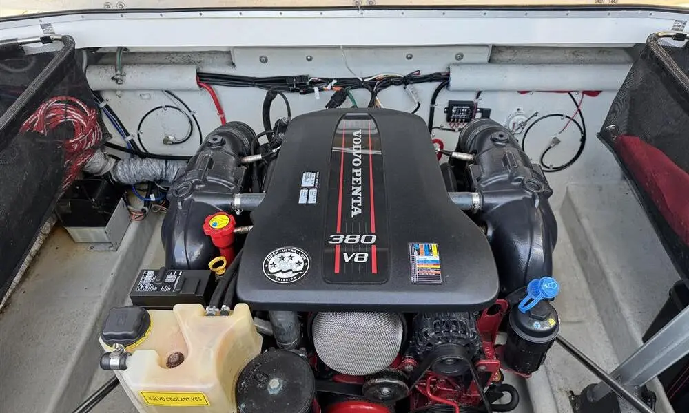 Thumbnail von Windy 29 Coho