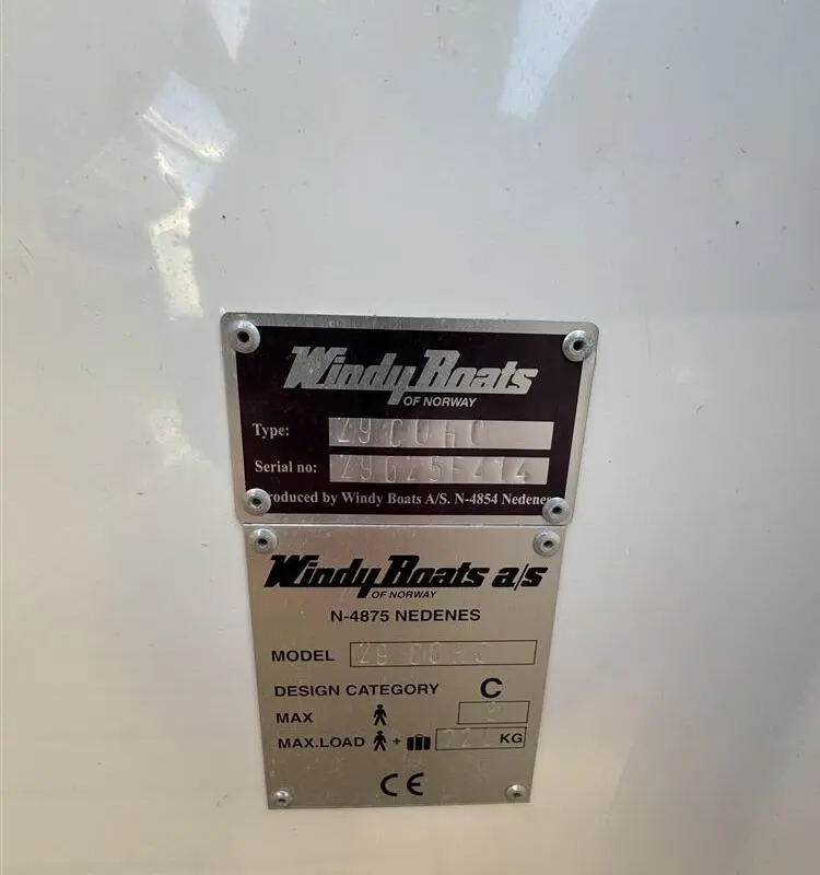 Thumbnail von Windy 29 Coho