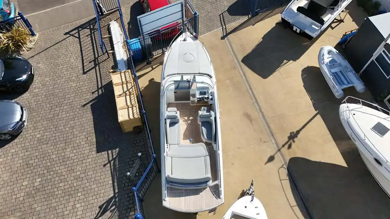 Thumbnail von Windy 29 Coho