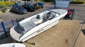 Thumbnail von Windy 29 Coho