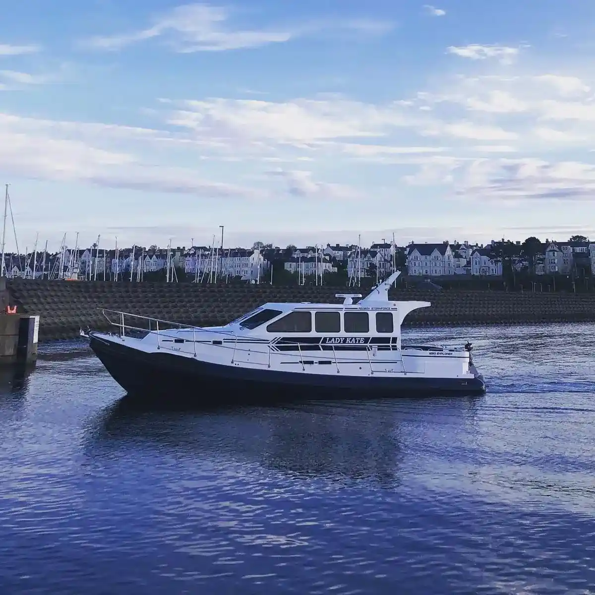 Redbay Stormforce 1650