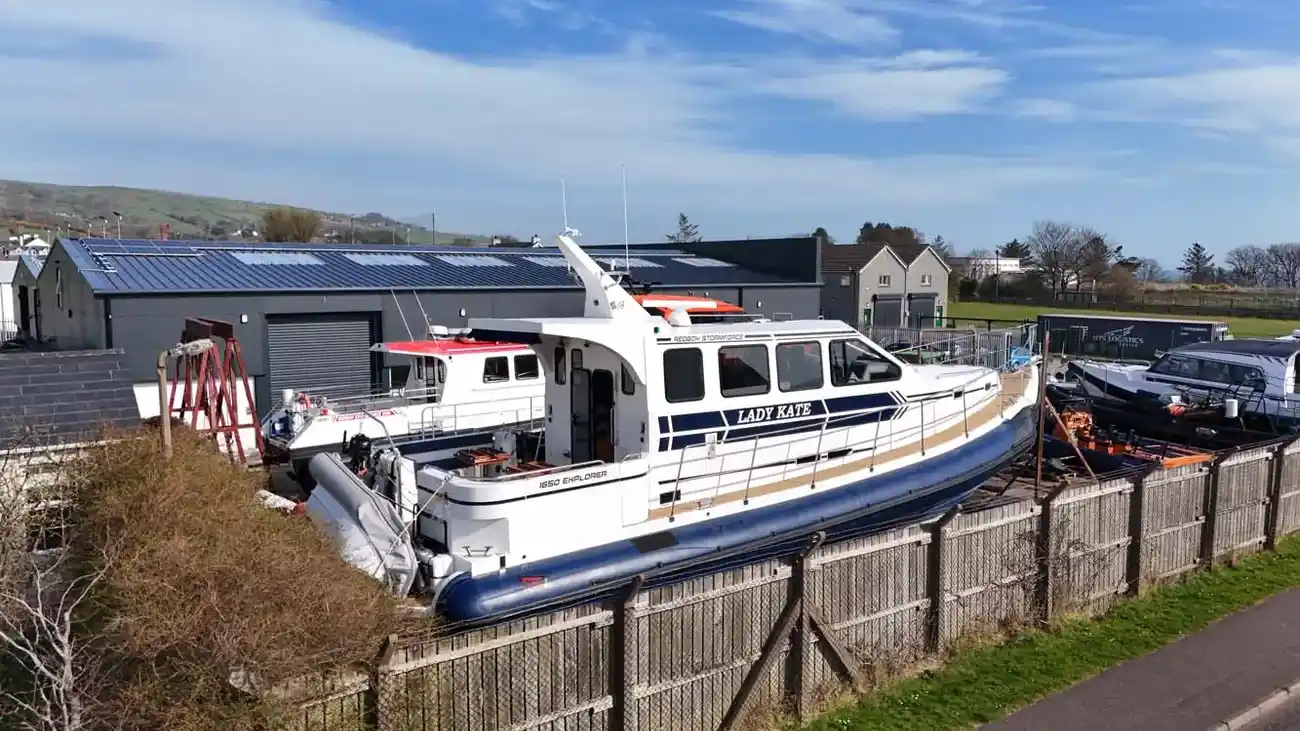 Thumbnail von Redbay Stormforce 1650