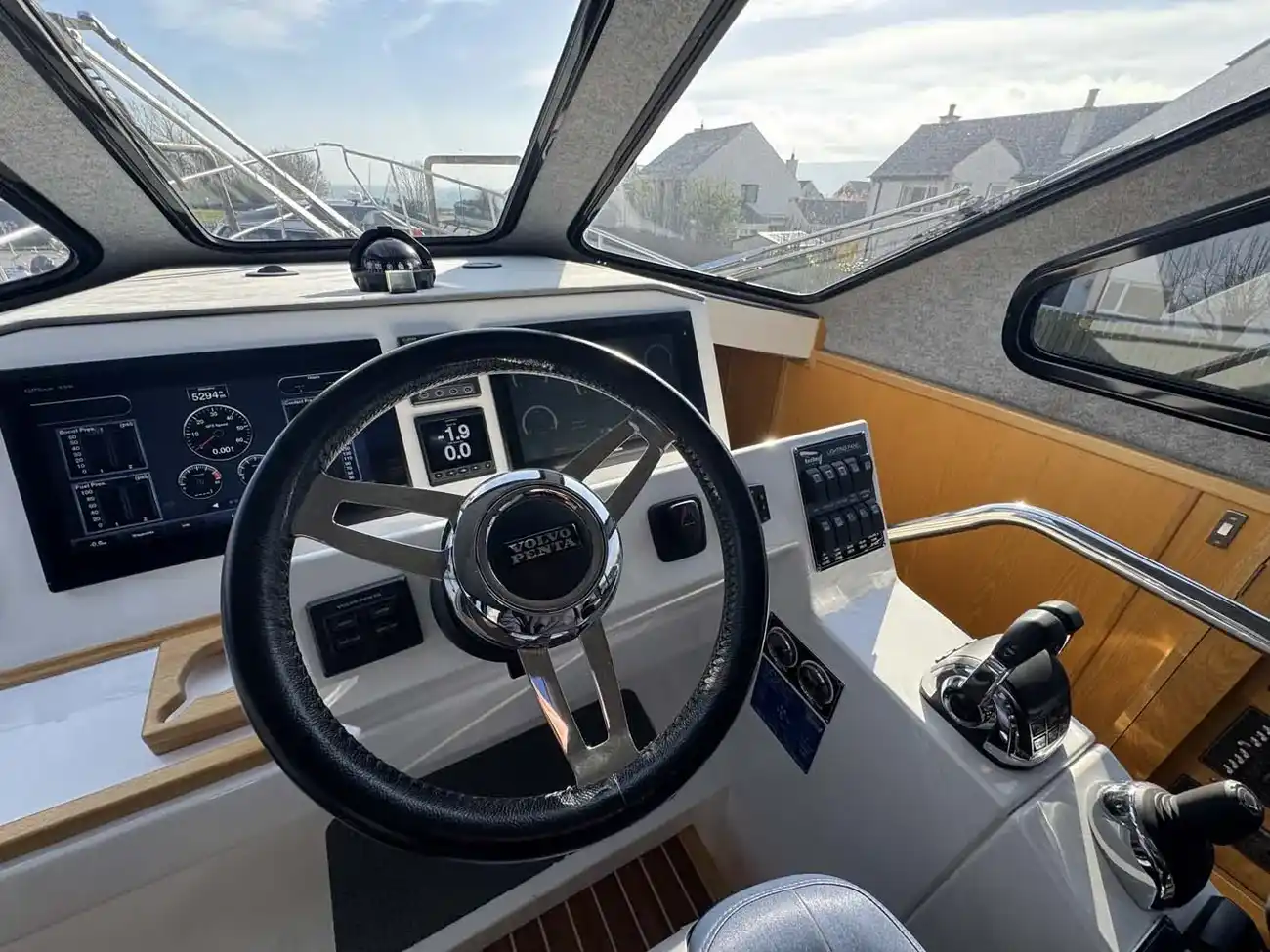 Thumbnail von Redbay Stormforce 1650