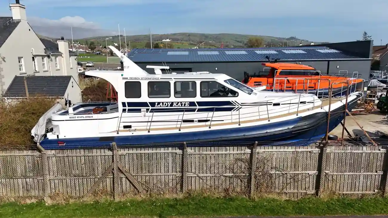 Thumbnail von Redbay Stormforce 1650