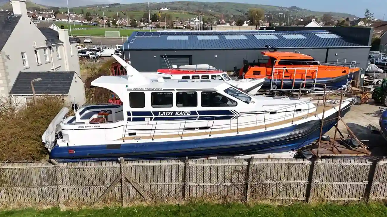 Thumbnail von Redbay Stormforce 1650