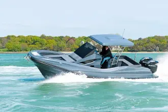 Thumbnail von Zar 95 SL T-Top