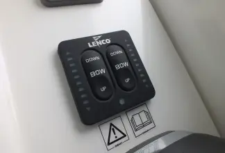 Thumbnail von Beneteau Swift Trawler 30