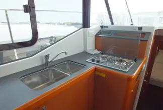Thumbnail von Beneteau Swift Trawler 30