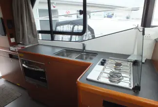 Thumbnail von Beneteau Swift Trawler 30