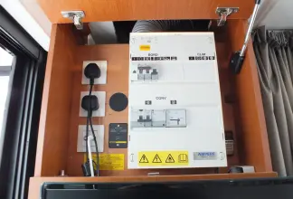 Thumbnail von Beneteau Swift Trawler 30